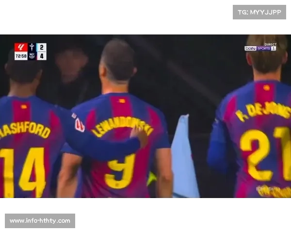 巴萨VS塞尔塔进球大战预演，莱万冲射手榜