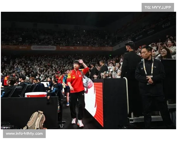 国乒混团世界杯卫冕之路：团队协作与排兵布阵的胜利